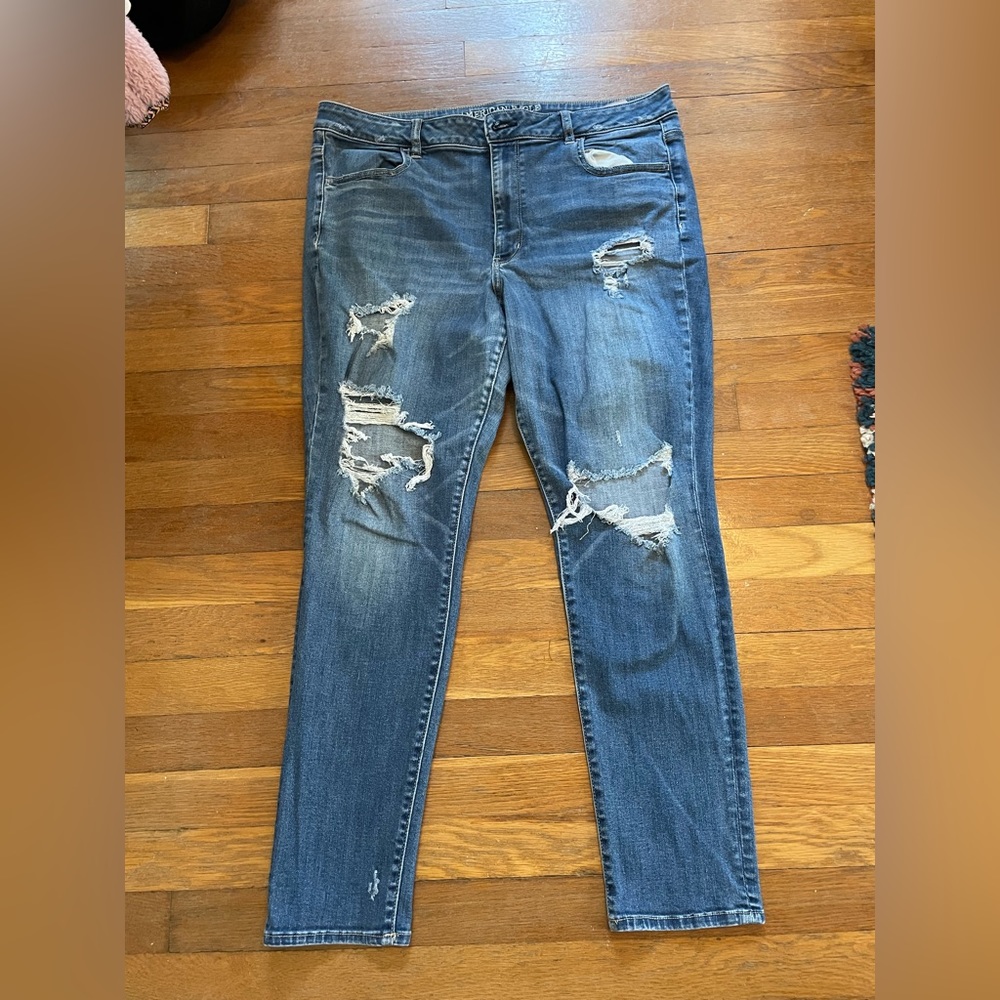 American Eagle Super Stretch Jeans